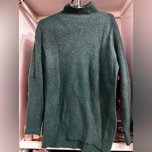 Express Turtleneck Sweater Size XS